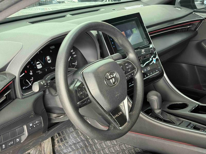 Toyota Avalon, 2022 — фото 10 из 12