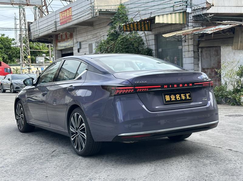 Nissan Teana, 2025 — фото 4 из 12
