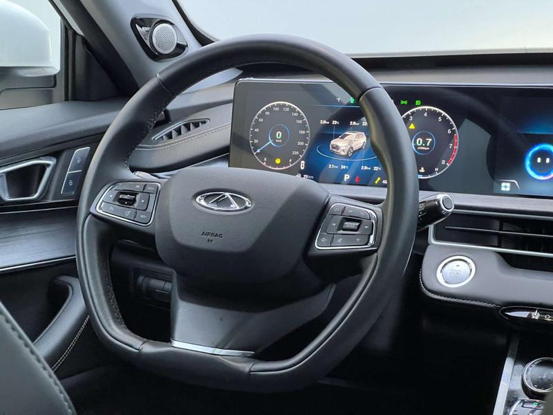 Chery Tiggo 7 Plus, 2022 — фото 8 из 12