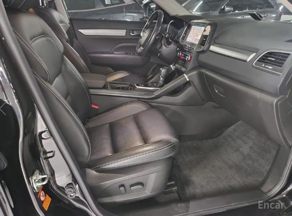 Renault QM6, 2023 — фото 10 из 12