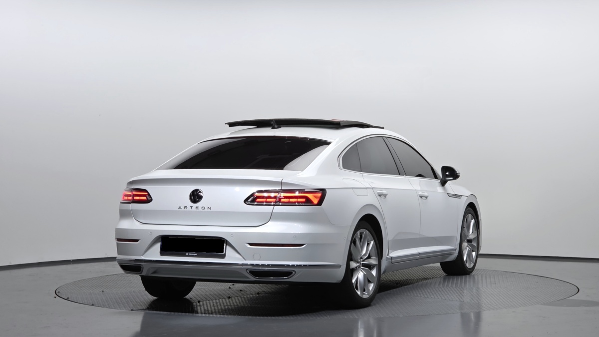 Volkswagen Arteon, 2022 — фото 2 из 12