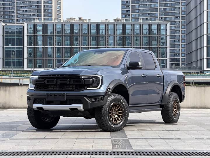 Ford Ranger, 2024 — купить в Йошкар-Оле под ключ