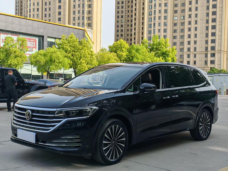 Volkswagen Viloran, 2025 — купить в Чебоксарах под ключ
