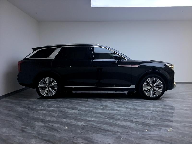 Hongqi E-HS9, 2023 — фото 8 из 12