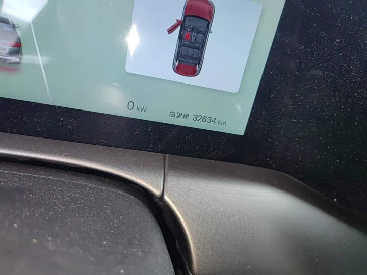 BYD Song L DM-i Hybrid, 2024 — фото 5 из 9