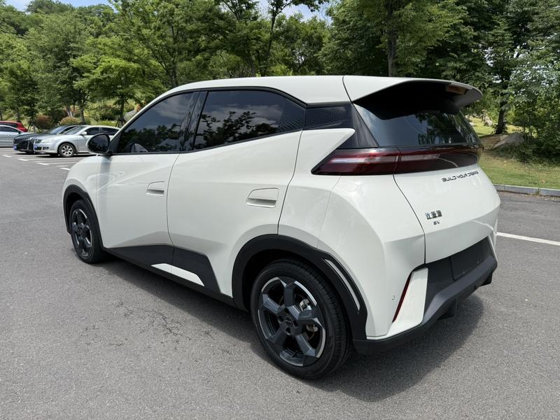 BYD Seagull, 2023 — фото 4 из 10