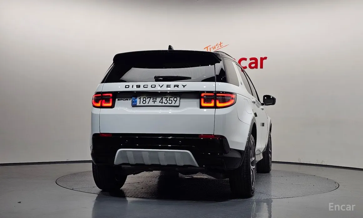 Land Rover Discovery Sport, 2024 — фото 4 из 12