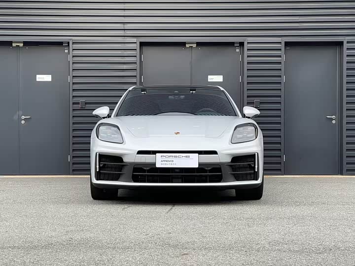 Porsche Panamera, 2025 — фото 3 из 9