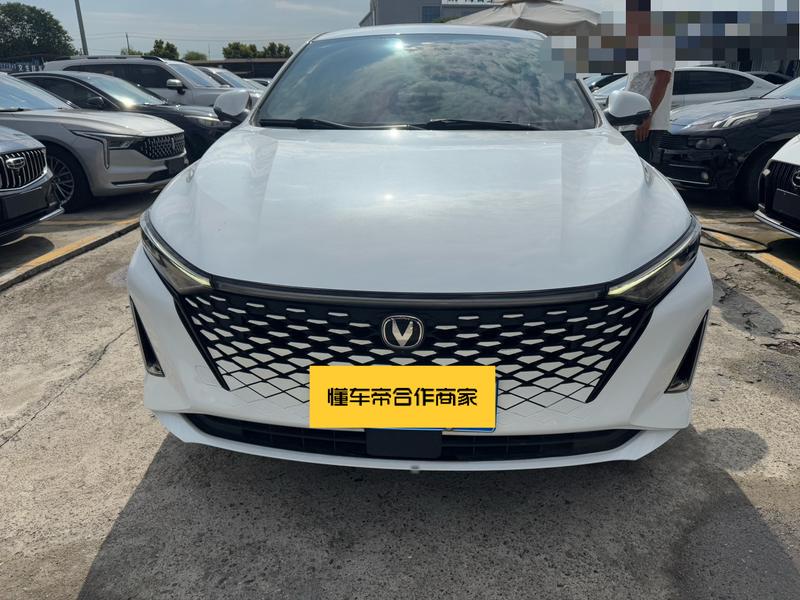 Changan Raeton Plus, 2022 — фото 2 из 10