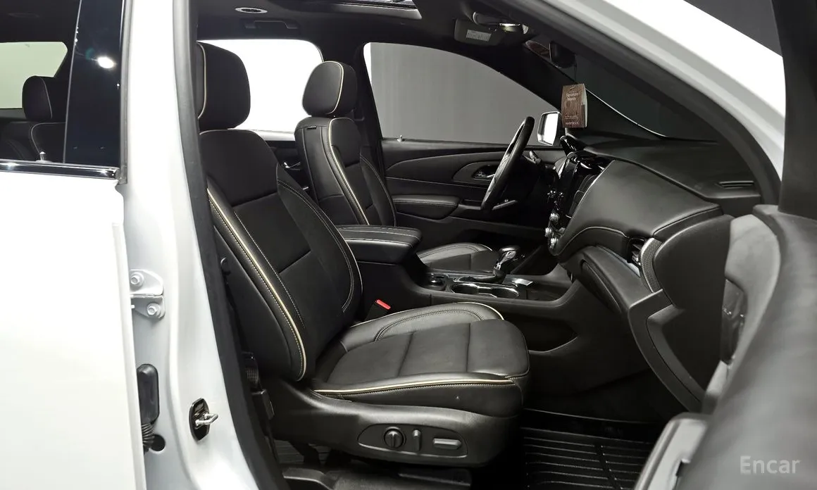 Chevrolet Traverse, 2022 — фото 10 из 12