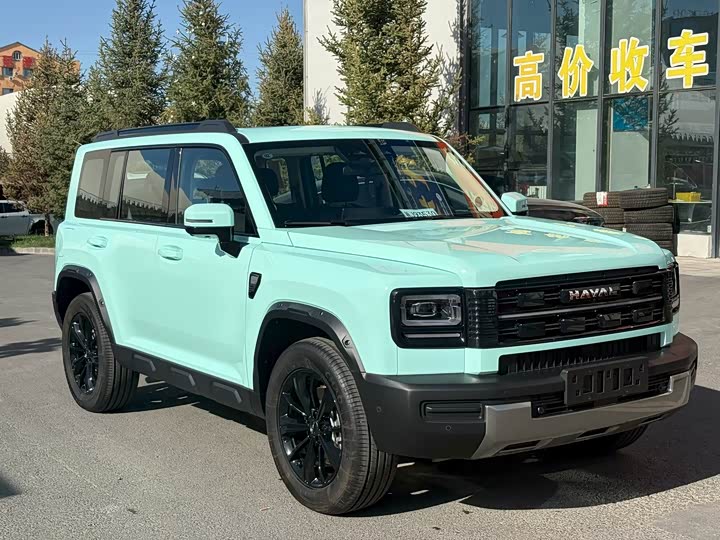 Haval Raptor Hybrid, 2025 — купить в Орле под ключ