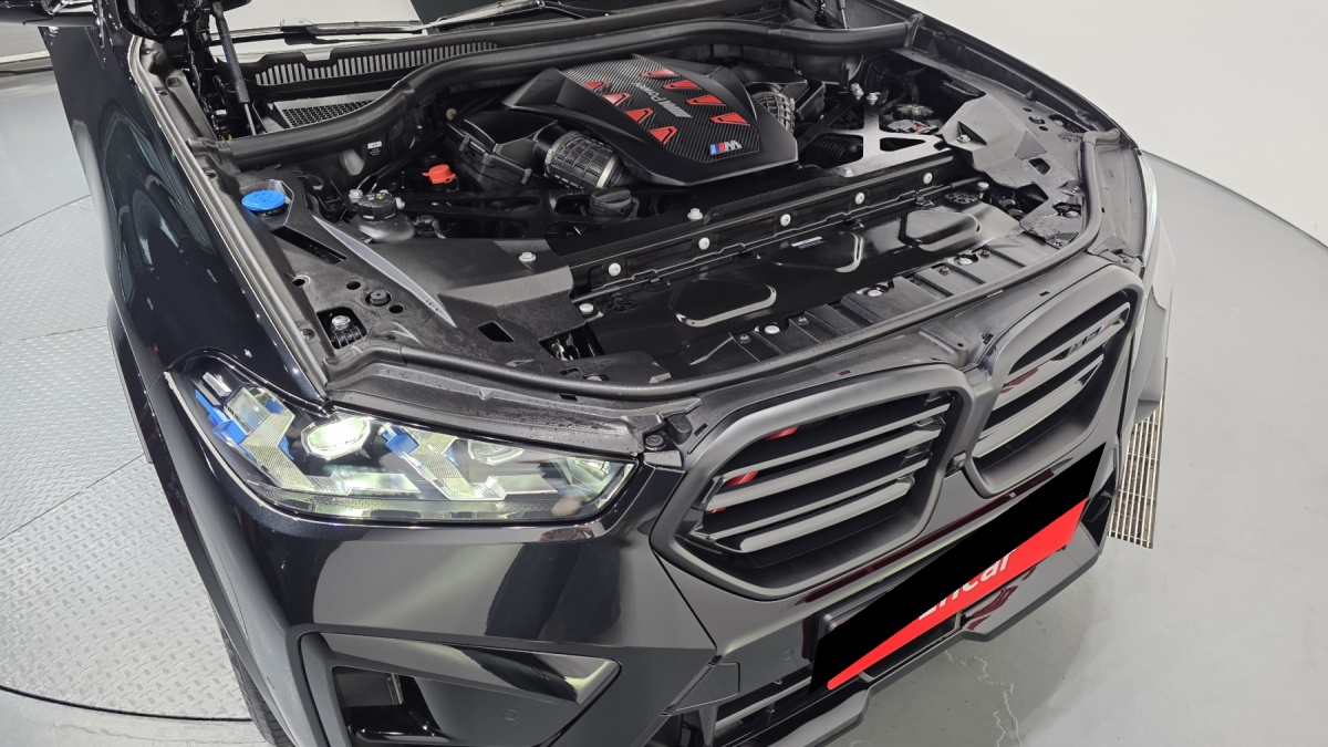BMW X5 M, 2025 — фото 6 из 12