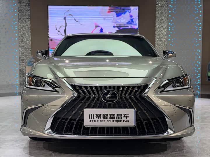 Lexus ES, 2023 — фото 2 из 9