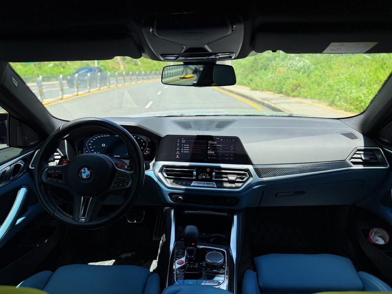 BMW M4, 2022 — фото 9 из 12