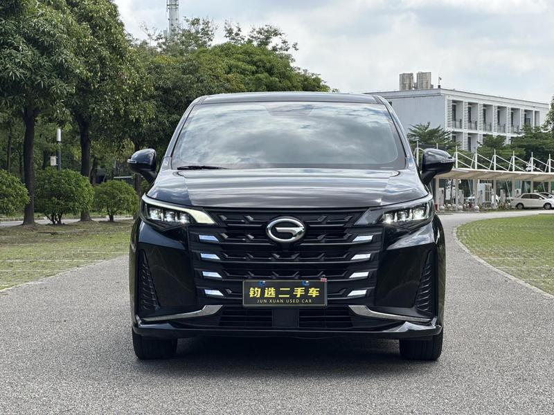 GAC Trumpchi M6, 2023 — фото 2 из 12