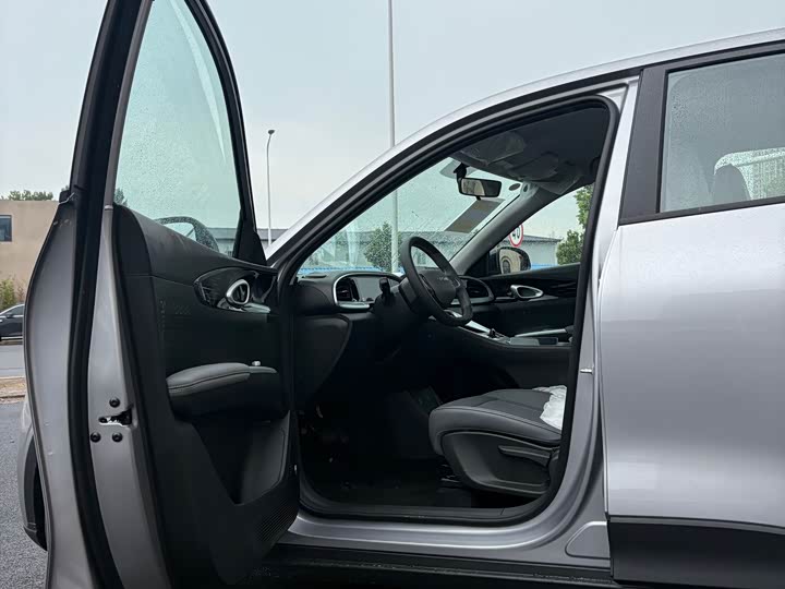 Geely Galaxy Geome, 2026 — фото 8 из 9