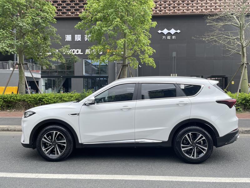 Jetour X70 Plus, 2022 — фото 4 из 12