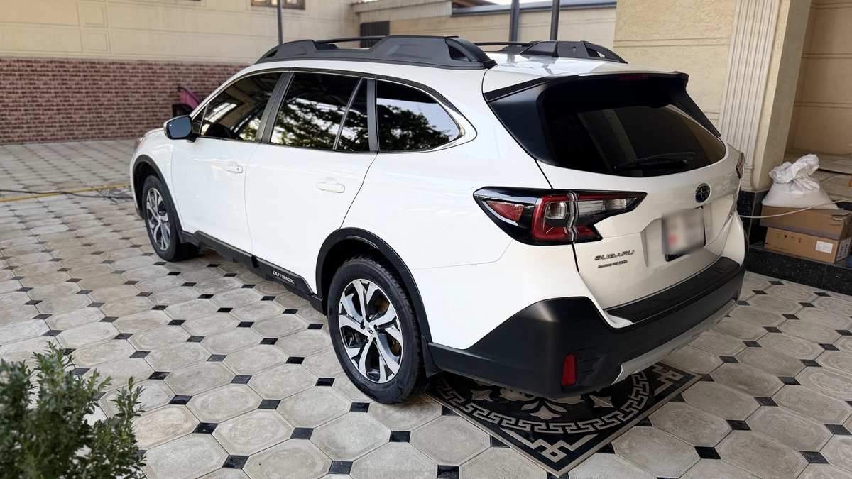 Subaru Outback, 2021 — фото 3 из 6