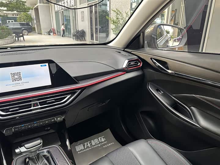 Changan Oshan X5, 2022 — фото 7 из 9
