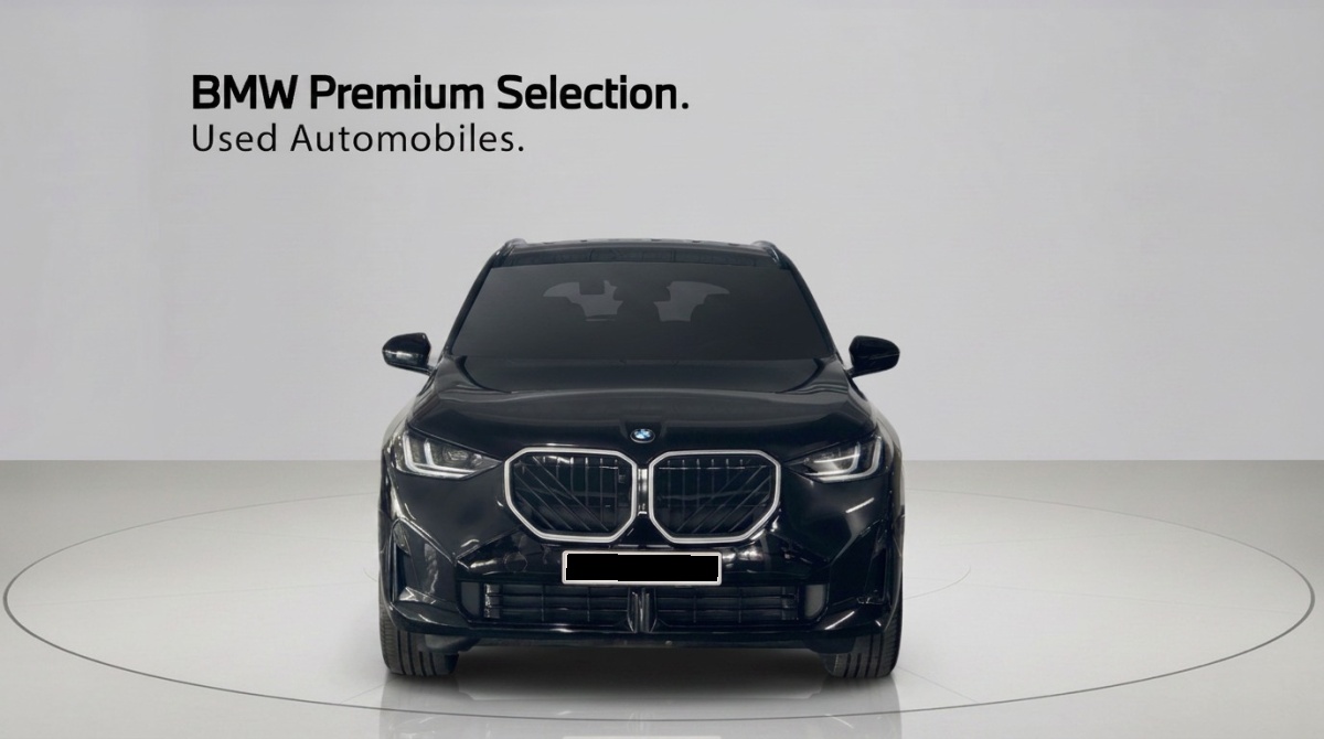 BMW X3, 2026 — фото 3 из 12