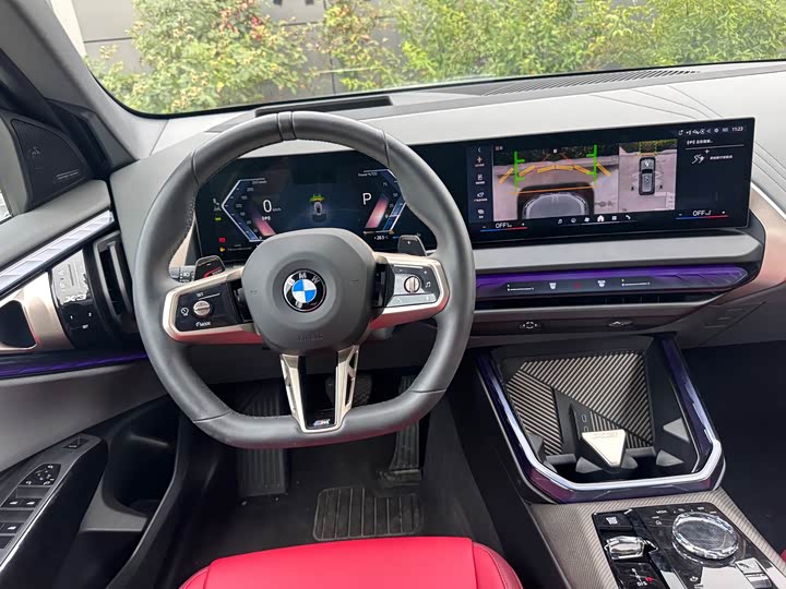BMW X3, 2024 — фото 8 из 9
