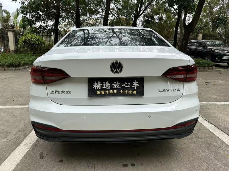 Volkswagen Lavida, 2023 — фото 6 из 12