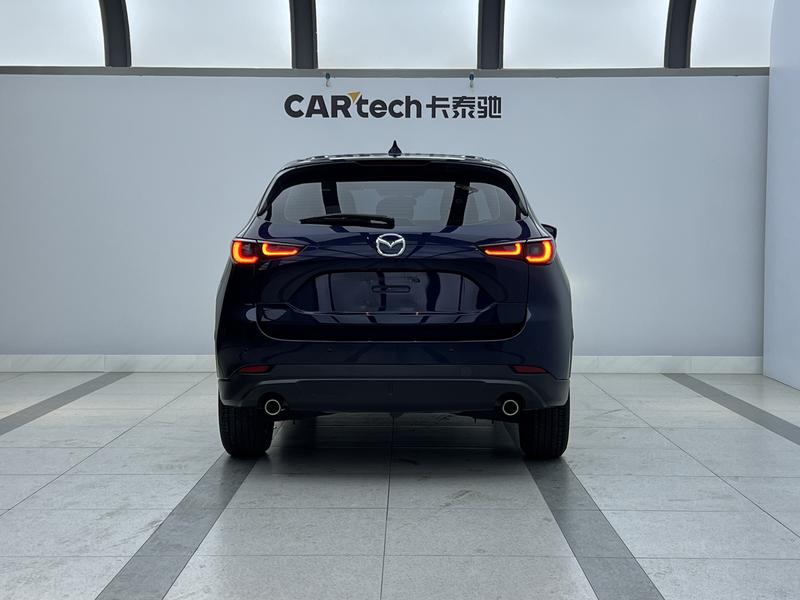 Mazda CX-5, 2022 — фото 4 из 10