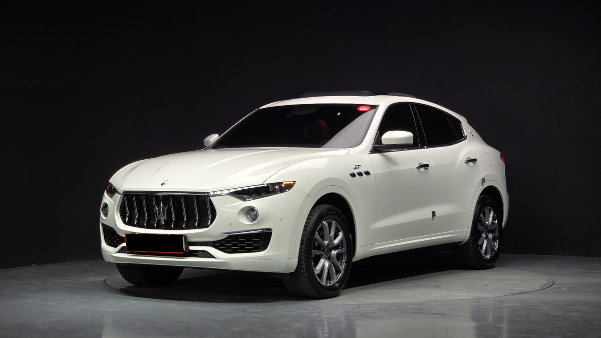 Maserati Levante, 2021 — купить в Ярославле под ключ