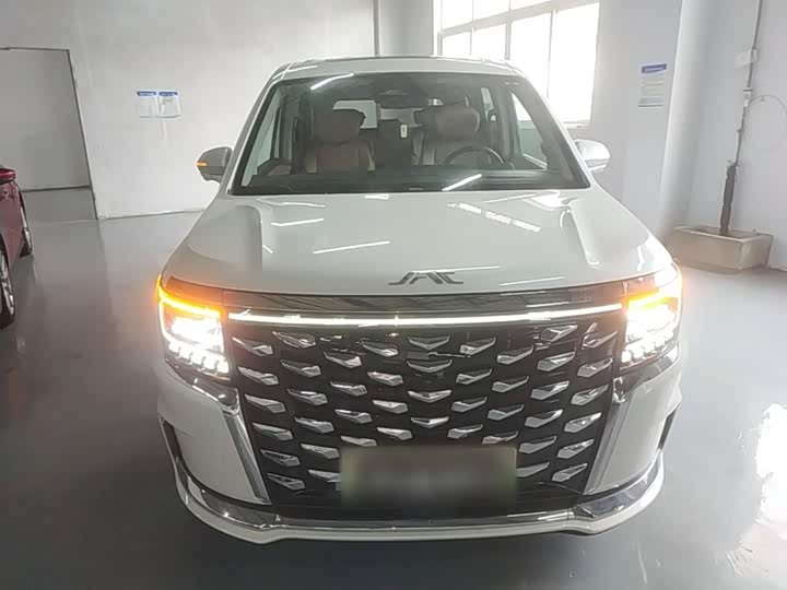 JAC Refine RF8 Hybrid, 2024 — фото 3 из 9