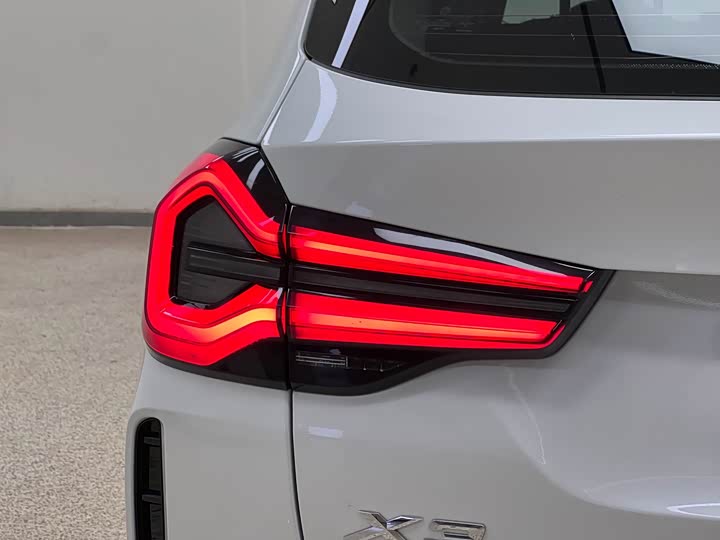 BMW X3, 2021 — фото 7 из 9