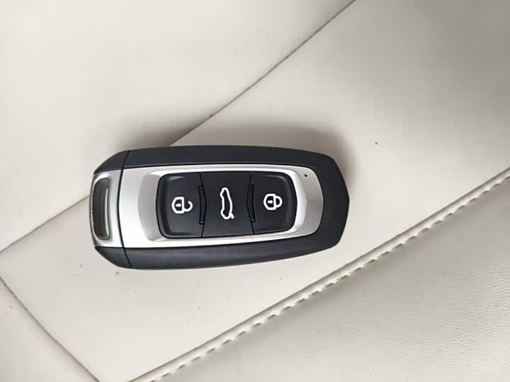 Geely Galaxy Panda Mini, 2025 — фото 9 из 9