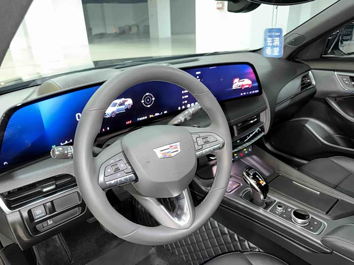 Cadillac CT5, 2024 — фото 9 из 9