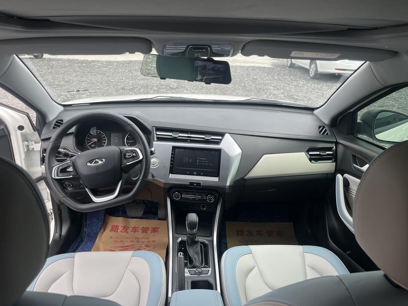 Chery Tiggo 3x, 2022 — фото 7 из 10