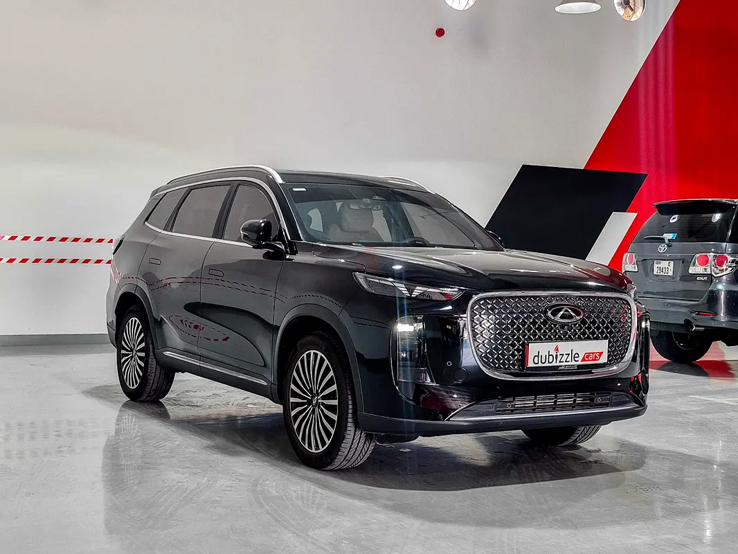 Chery Tiggo 8, 2026