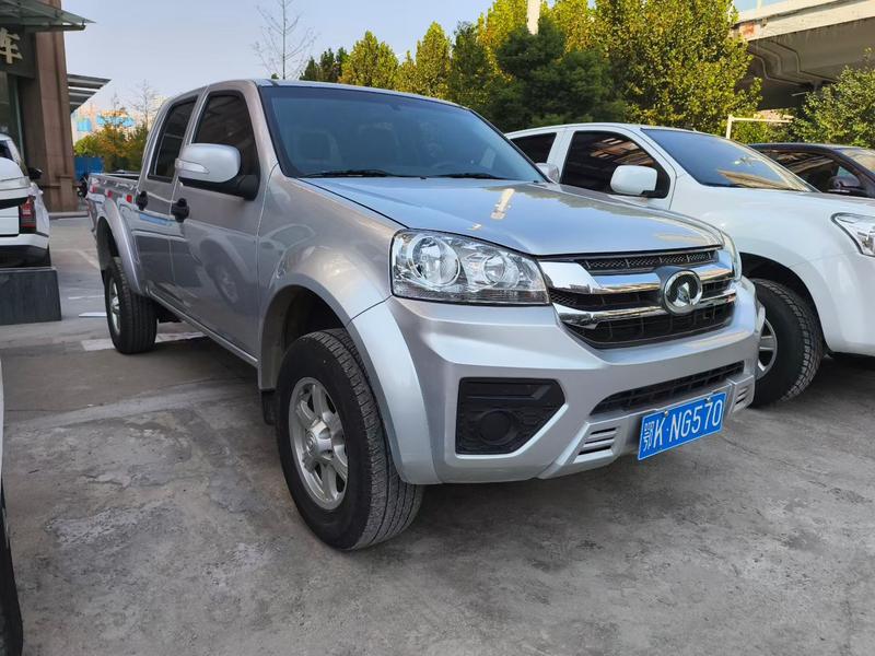 Great Wall Wingle 5, 2023 — фото 3 из 10