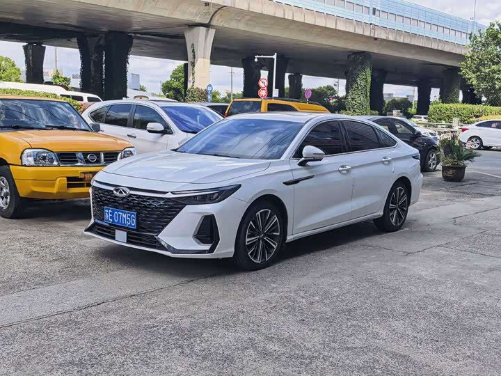 Chery Arrizo 8, 2023 — купить в Санкт-Петербурге под ключ