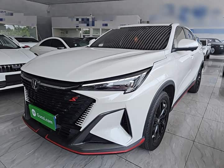 Changan X5 Plus, 2023 — купить в Санкт-Петербурге под ключ