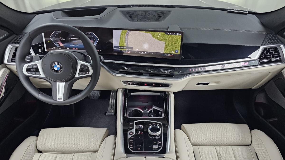 BMW X6, 2025 — фото 7 из 12