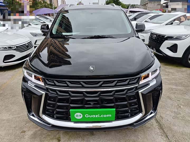 Dongfeng Forthing T5, 2024 — фото 3 из 9