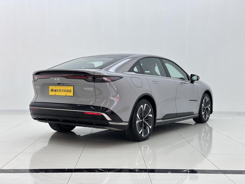 Mazda EZ-6, 2024 — фото 7 из 12