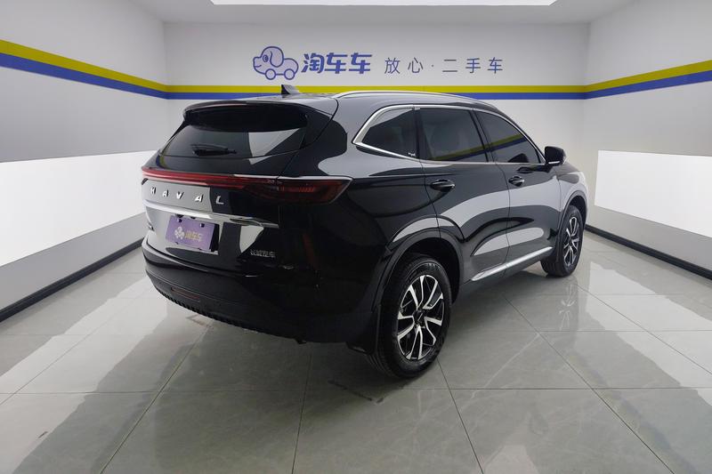 Haval H6, 2023 — фото 3 из 12