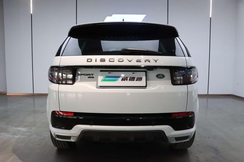 Land Rover Discovery Sport, 2023 — фото 6 из 12