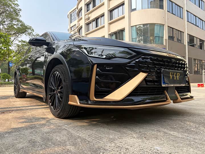Dongfeng Aeolus Yixuan Max, 2021 — фото 3 из 9