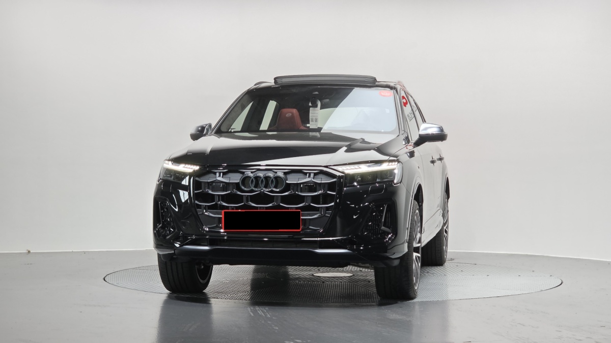 Audi SQ7, 2025 — фото 3 из 12