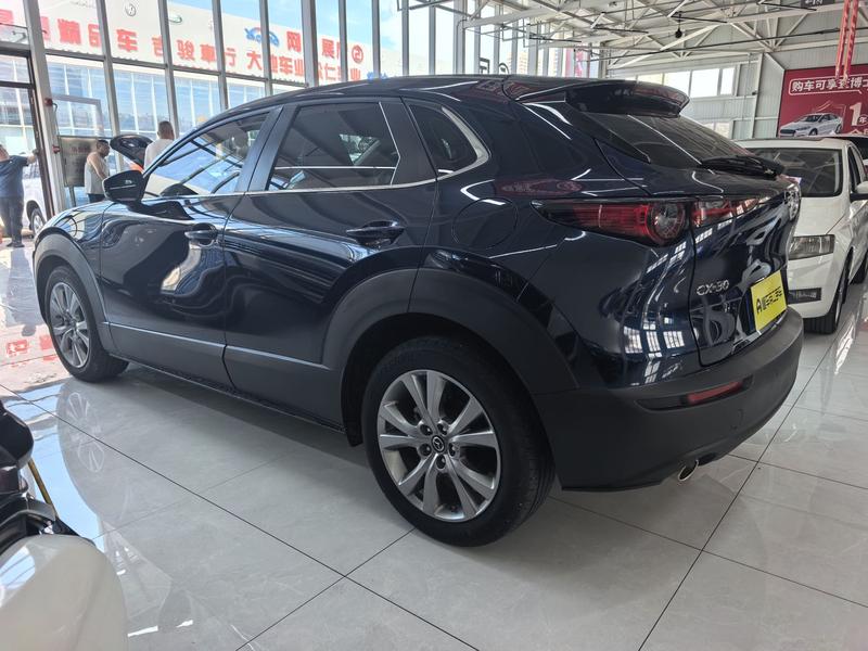 Mazda CX-30, 2021 — фото 4 из 12