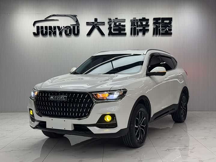 Haval H6, 2023 — купить в Оренбурге под ключ