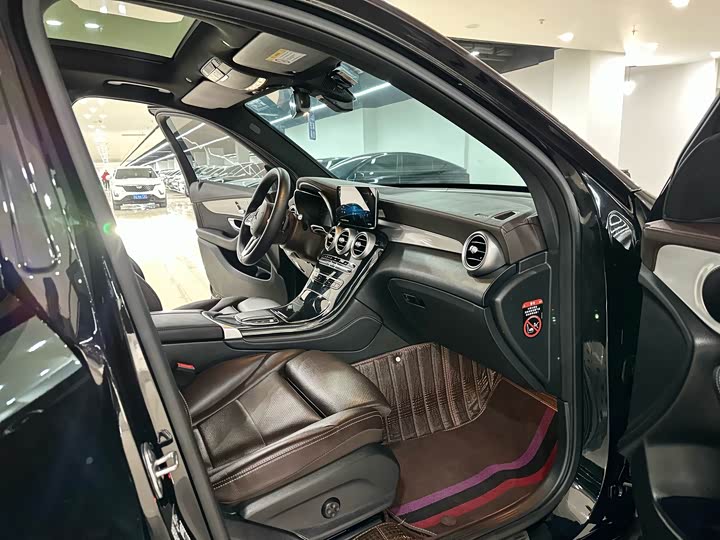 Mercedes-Benz GLC-Class, 2021 — фото 9 из 9