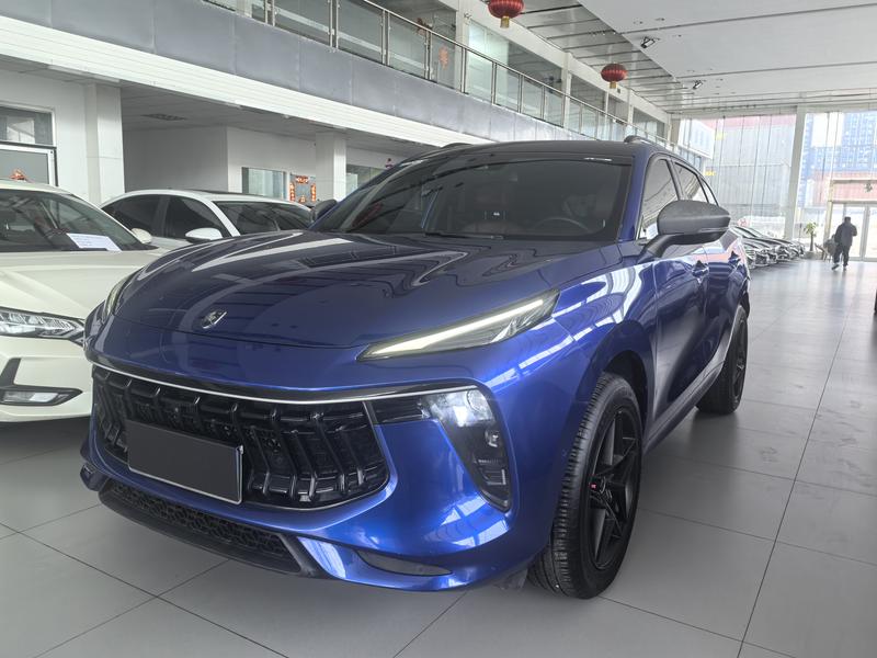 Dongfeng Forthing T5 EVO, 2022 — купить в Самаре под ключ