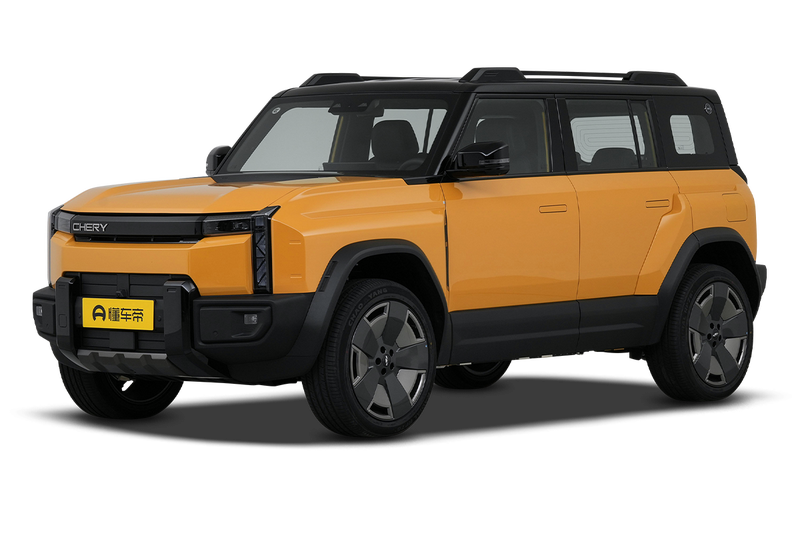 Chery Fulwin X3L, 2025 — фото 10 из 10
