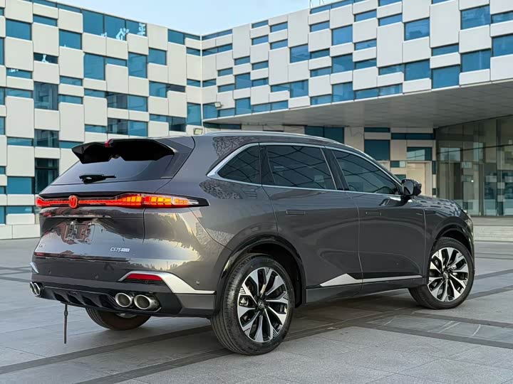 Changan CS75 Plus, 2025 — фото 9 из 9